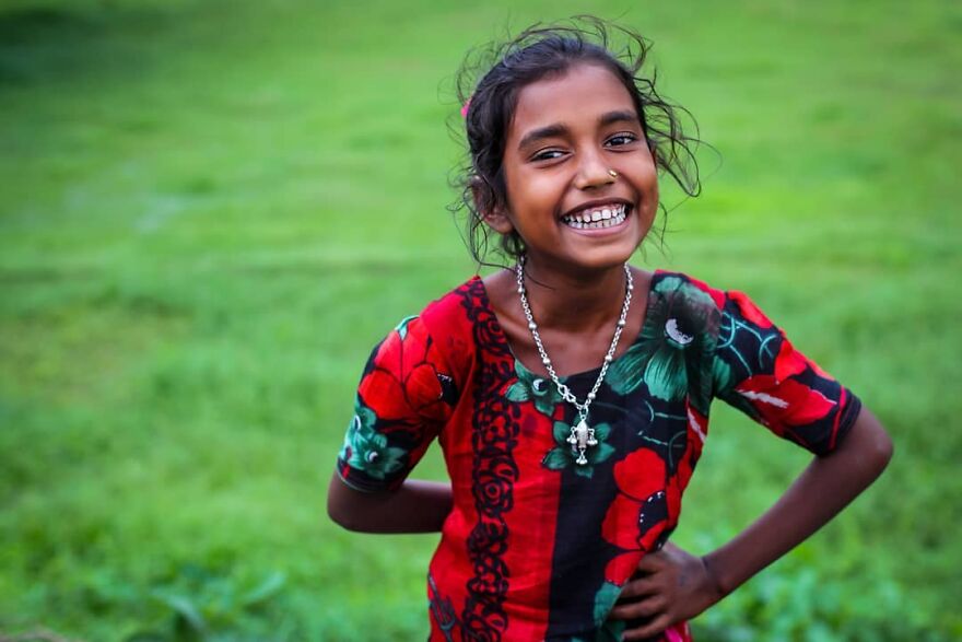 Photographer Manages To Capture The Soul Emotion Of Bangladesh's Population