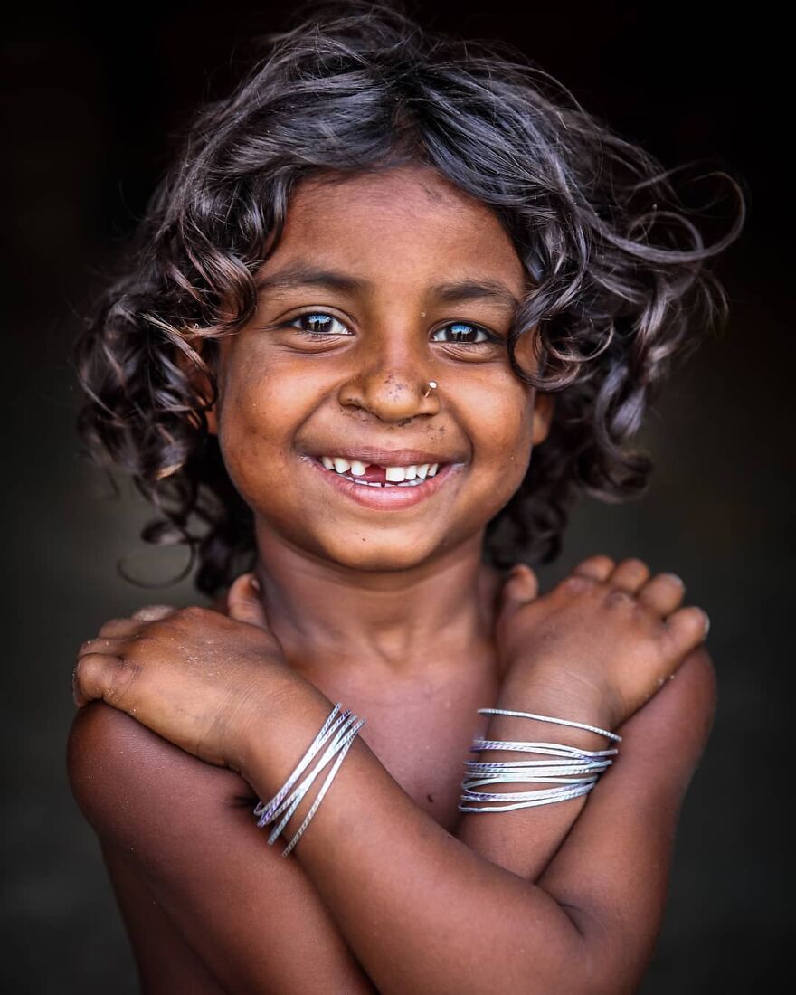 Photographer Manages To Capture The Soul Emotion Of Bangladesh's Population
