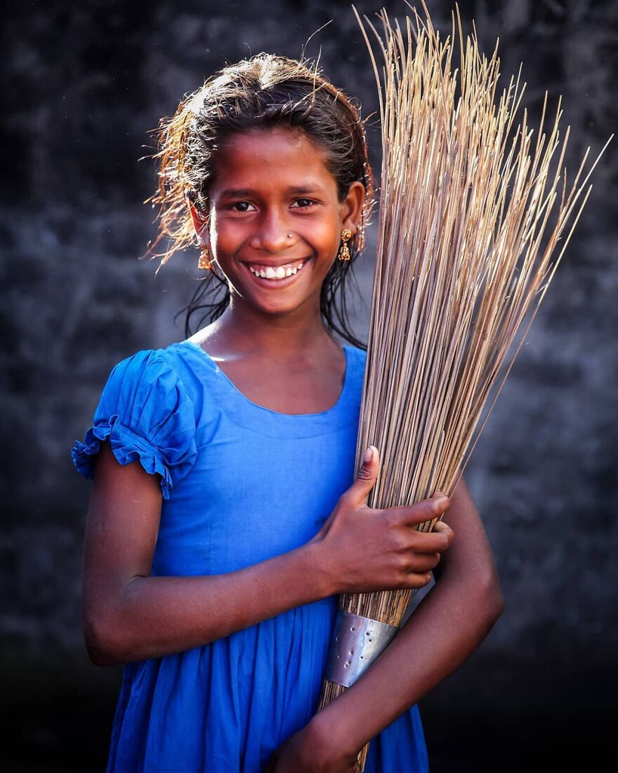 Photographer Manages To Capture The Soul Emotion Of Bangladesh's Population