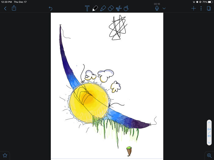 The Conversion Of Day And Night