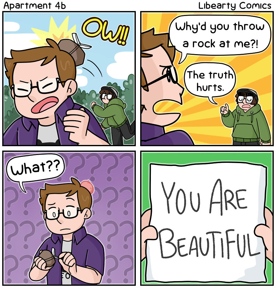 20 Of My Comics Featuring My Funny Family And Life In Apartment 4b