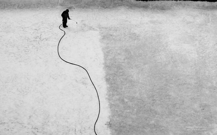 The Life Of One Yard