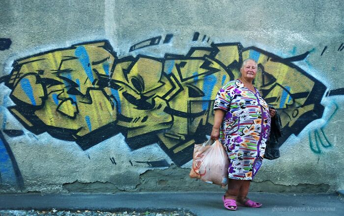 Mimicry In The Big City