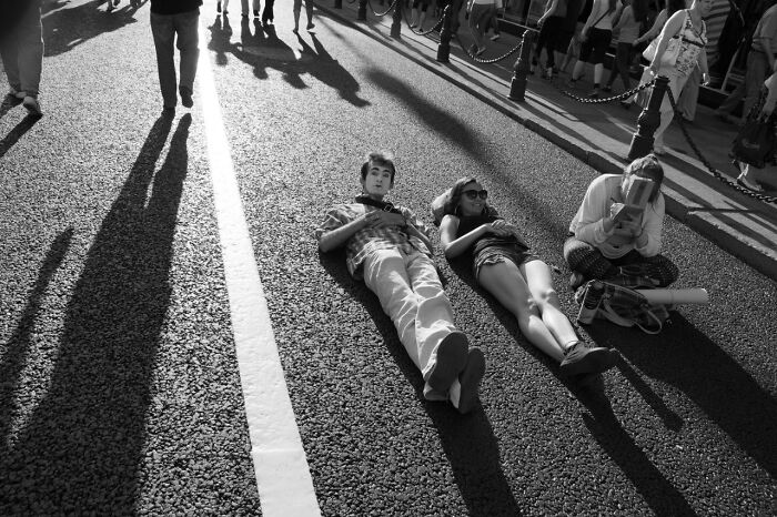 The Charm Of Petersburg