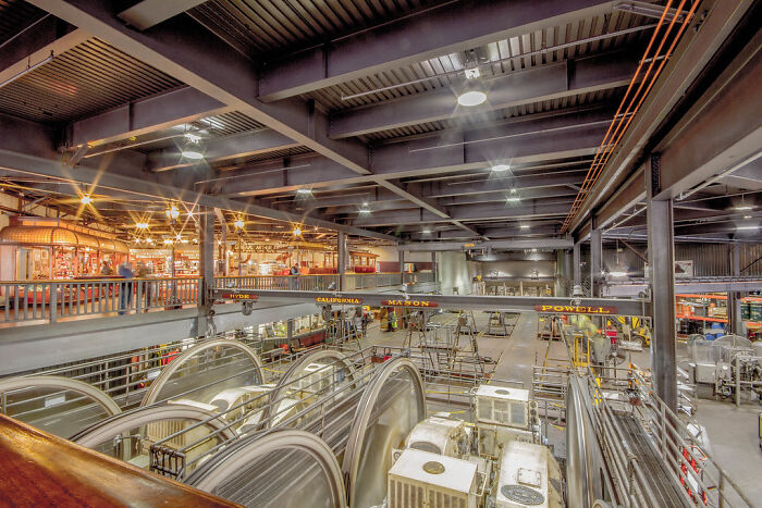 San Francisco Cable Car Museum