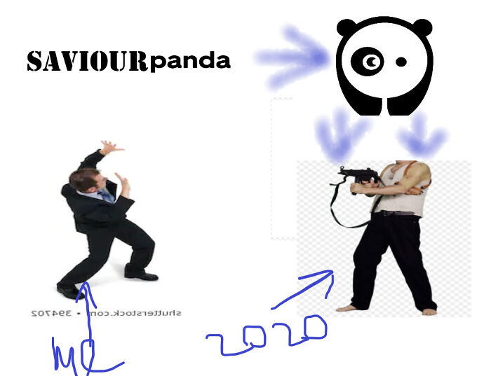 (Bored)panda Saves The Day Again!