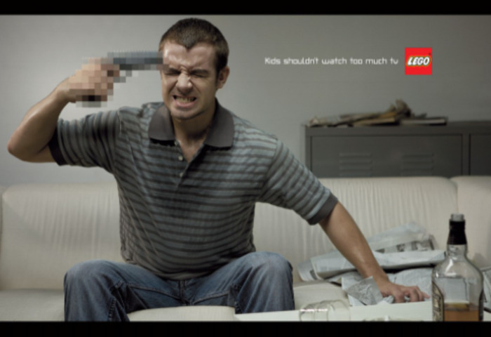 Kids Shouldn't Watch Too Much TV...