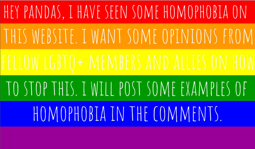 Hey Pandas, Please Read This