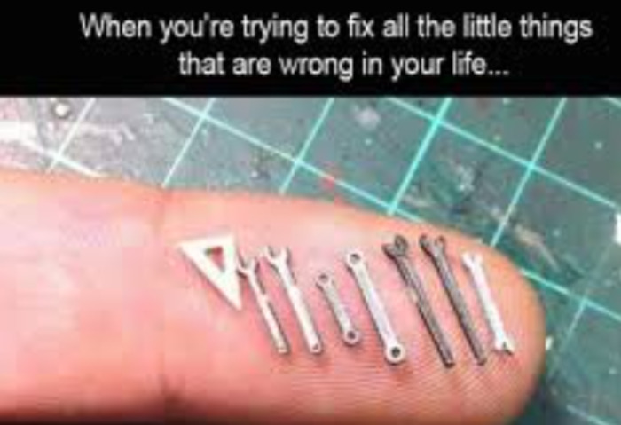 I Got Some Construction To Do