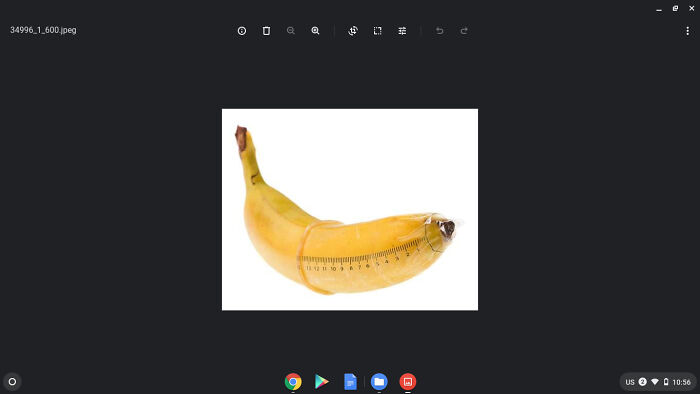 Weird Measuring Device