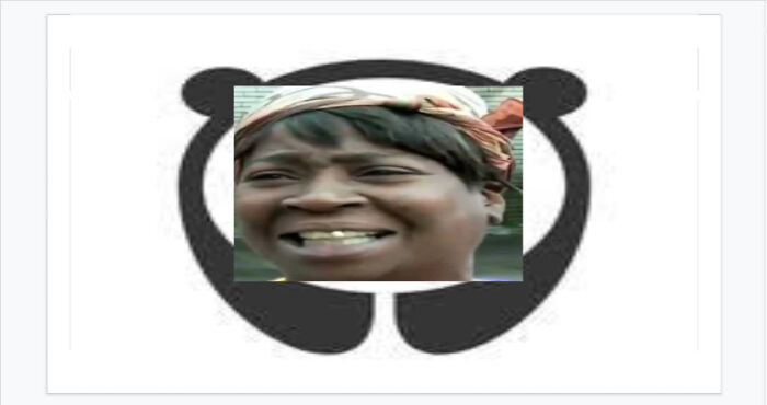 Cleaning Panda...ain't Nobody Got Time Fo Dat