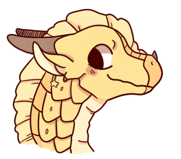 -Sunny- (From Wings Of Fire!)