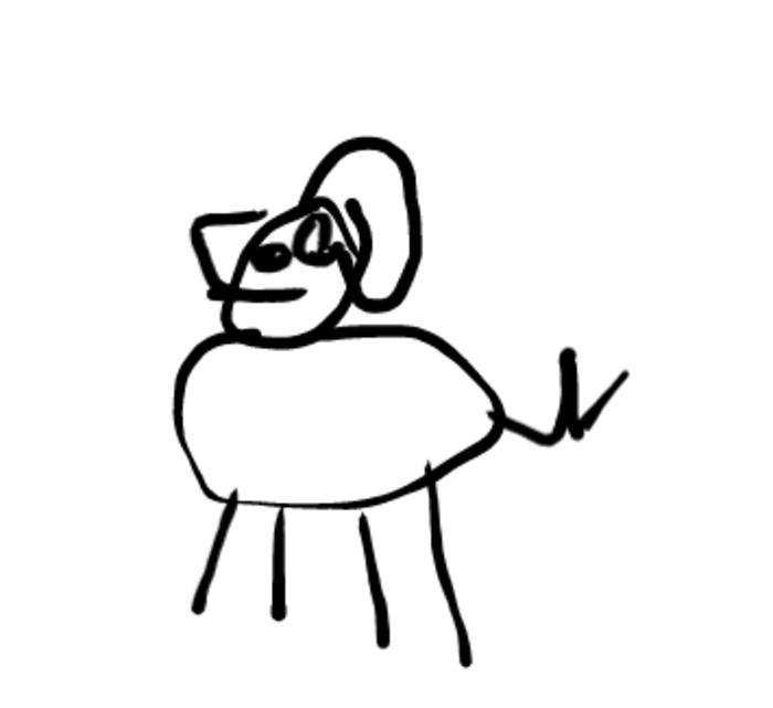 Not Sure I Would Even Call This Creature A Dog