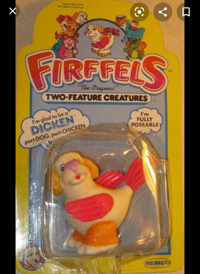 I Introduce You To... The Dicken!