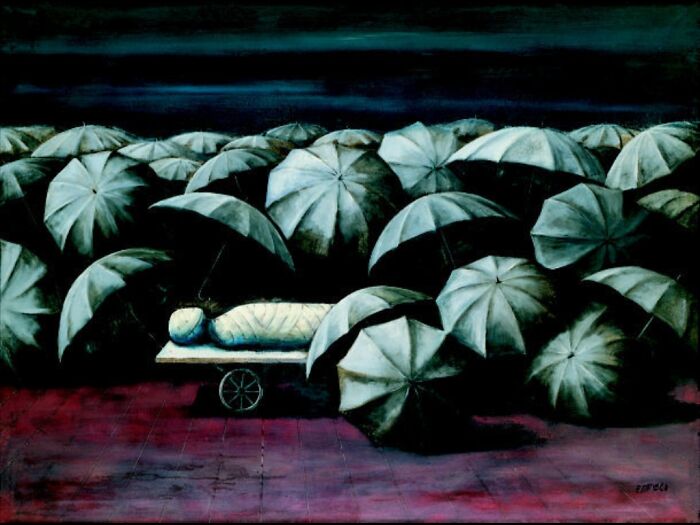 Edgar Ende - Lazarus Is Waiting