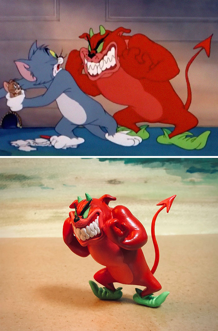 Sculptures By Artist Taku Inoue Will Take You Back To Childhood