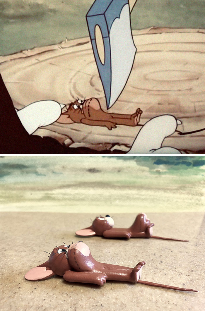 Sculptures By Artist Taku Inoue Will Take You Back To Childhood