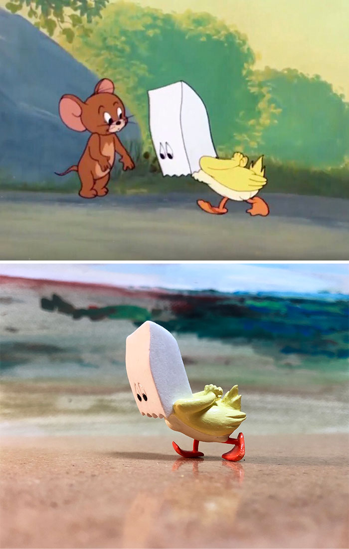 Sculptures By Artist Taku Inoue Will Take You Back To Childhood