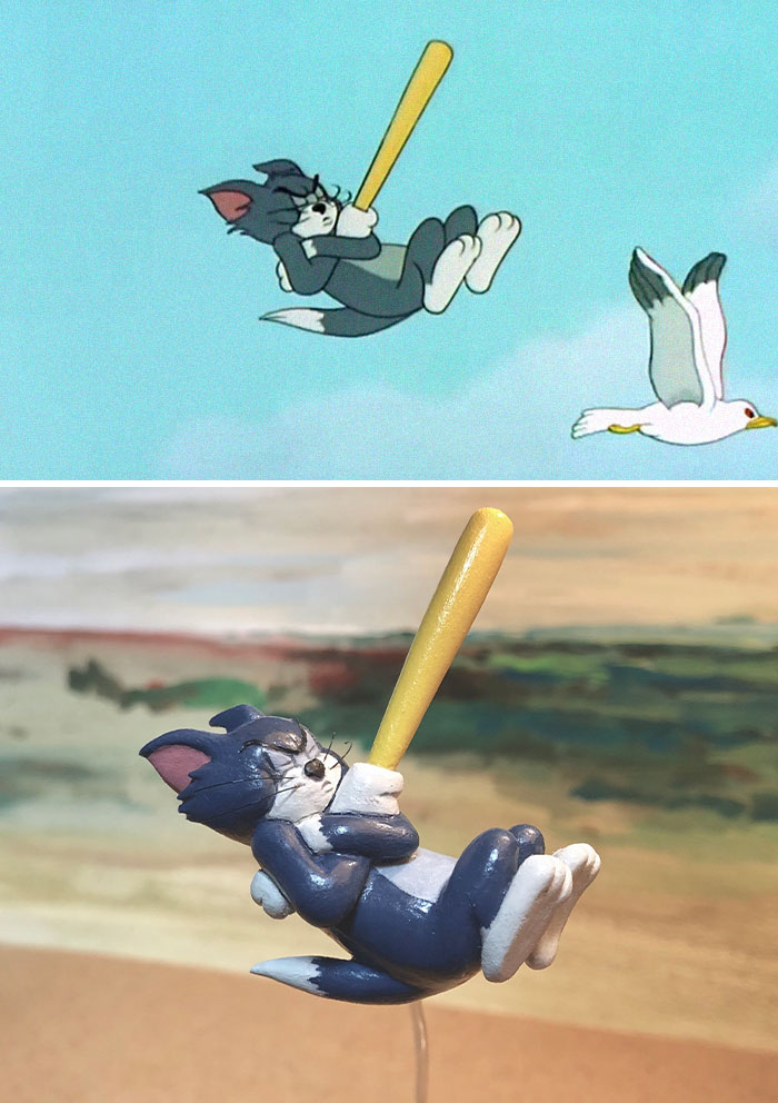 Sculptures By Artist Taku Inoue Will Take You Back To Childhood