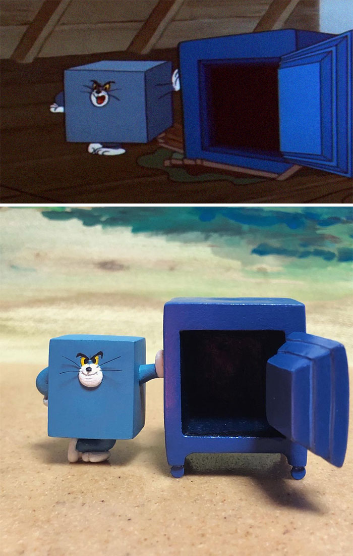 Sculptures By Artist Taku Inoue Will Take You Back To Childhood