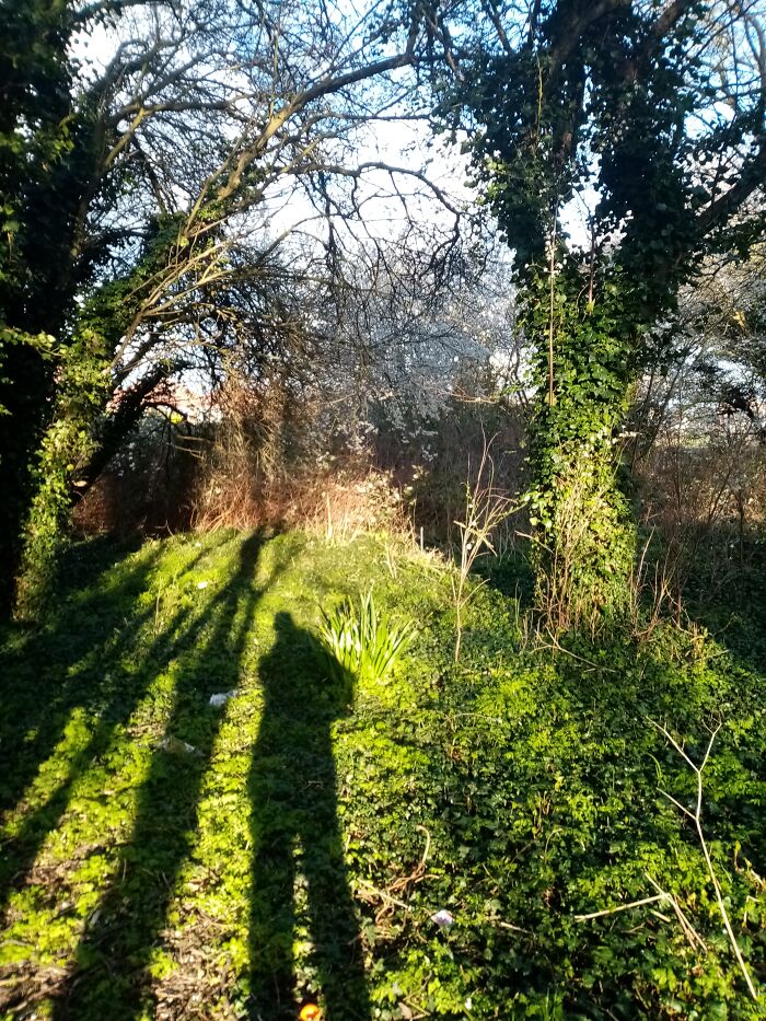 My Friends And I Were Exploring A Bit And Came Across This Place.