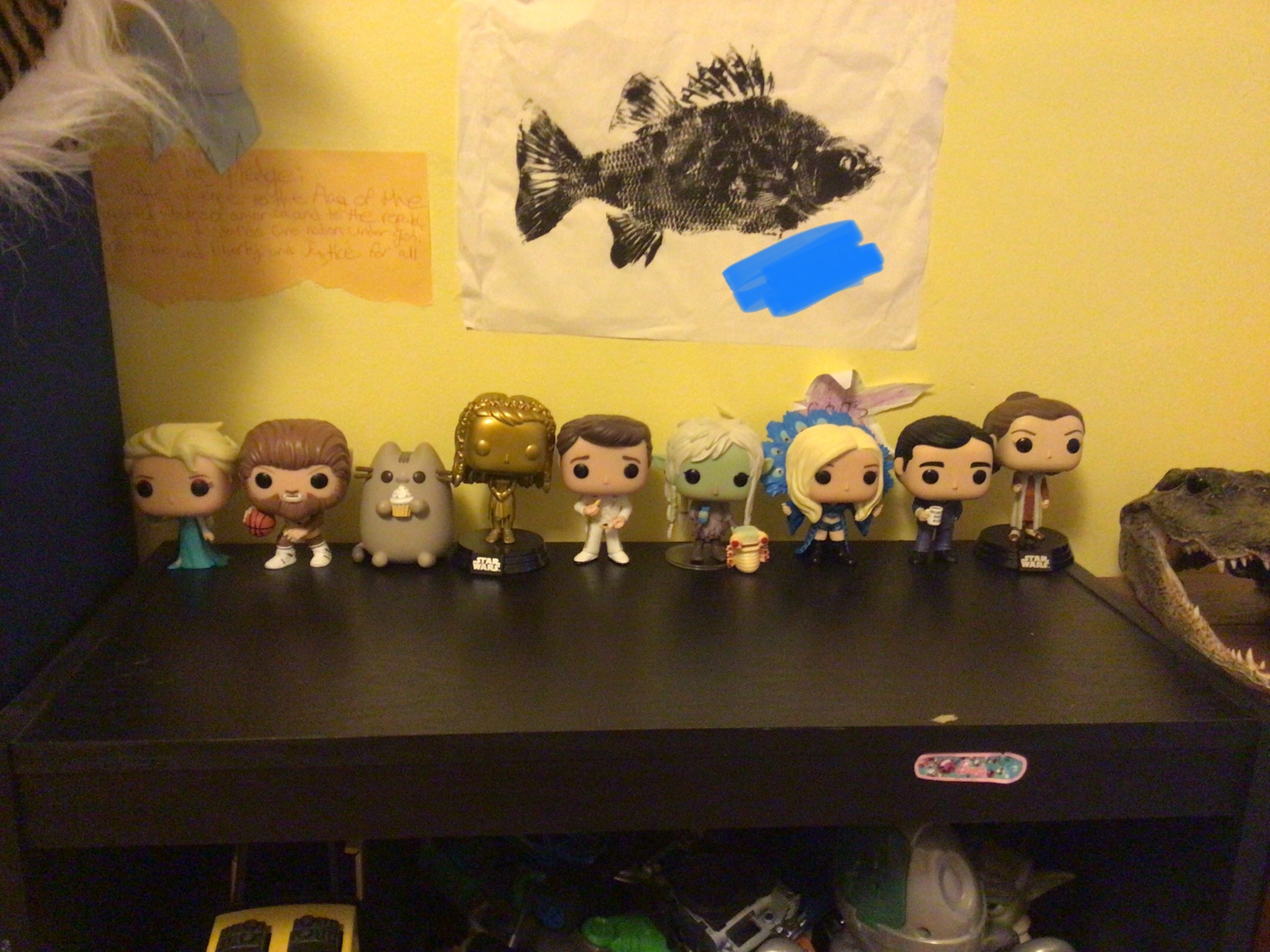 Hey Pandas, Share A Pic Of Your Funko Pops (Closed)