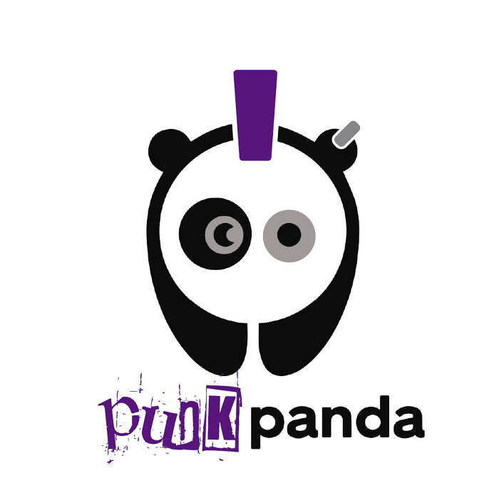 Punkpanda