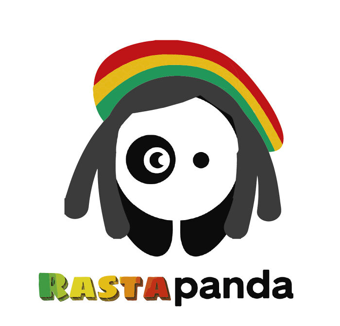 Rastapanda