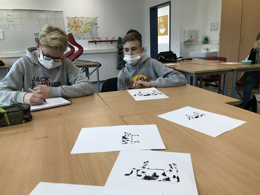 Gesamtschule Pulheim In Cologne, Germany