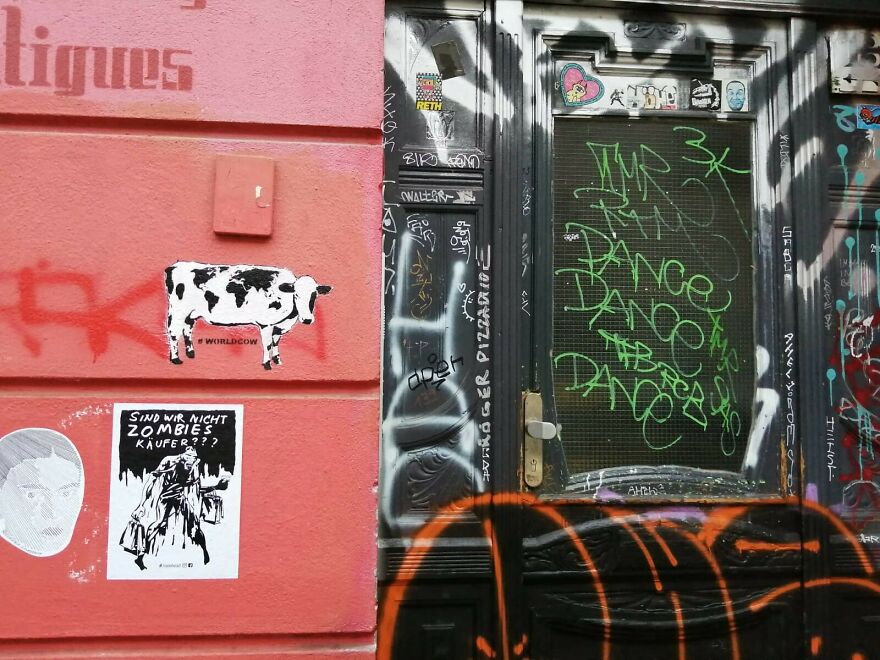 Jps In Berlin, Germany