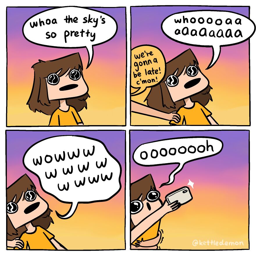 20 Comics About Not Liking People And Bad Decisions