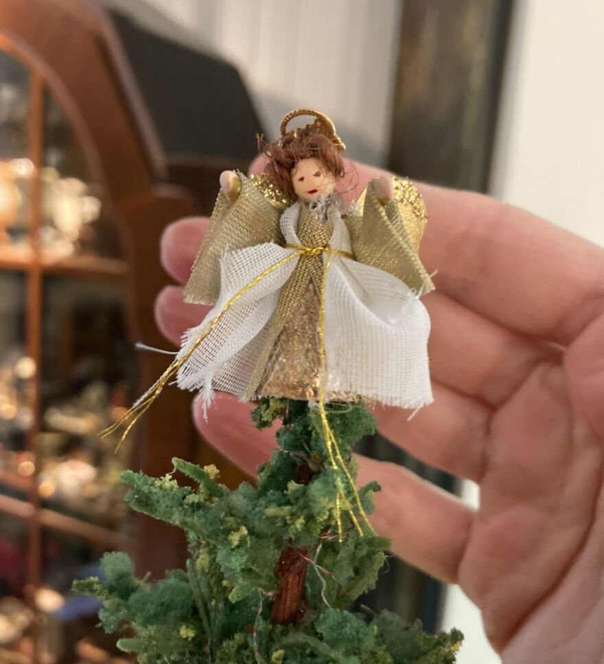 Our Christmas Miniatures Will Give You All The Right Feels You Need Today (14 Pics) Our Christmas Miniatures Will Give You All The Right Feels You Need Today (14 Pics)