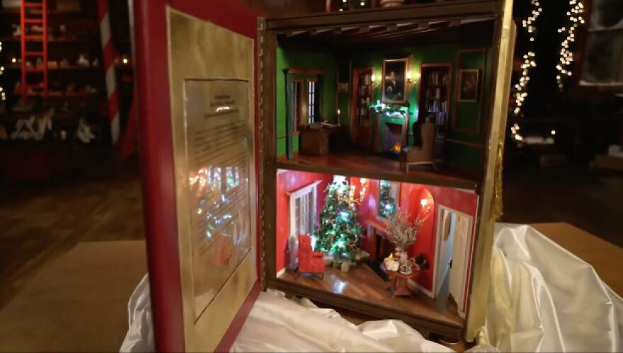 Our Christmas Miniatures Will Give You All The Right Feels You Need Today (14 Pics)