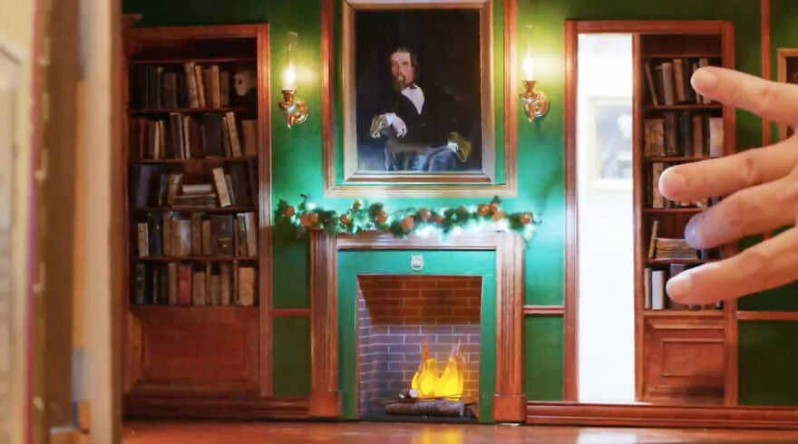 Our Christmas Miniatures Will Give You All The Right Feels You Need Today (14 Pics)