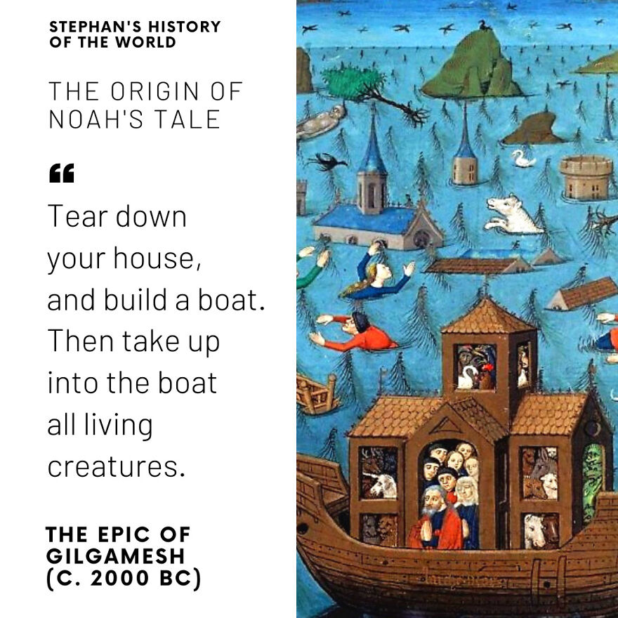 These Endearing And Mind-Blowing Secrets From World History Will Make You Cherish The Ancestors Of Humanity These Endearing And Mind-Blowing Secrets From World History Will Make You Cherish The Ancestors Of Humanity