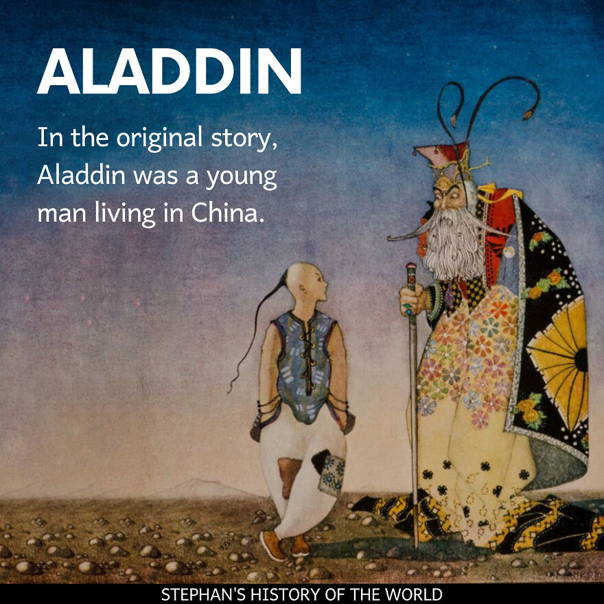 These Endearing And Mind-Blowing Secrets From World History Will Make You Cherish The Ancestors Of Humanity These Endearing And Mind-Blowing Secrets From World History Will Make You Cherish The Ancestors Of Humanity