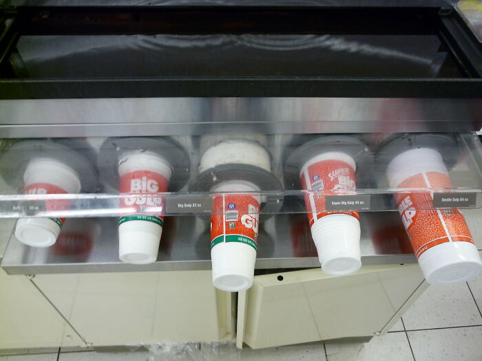 30 Things Americans Can't Seem To Live Without, As Observed By Non-Americans