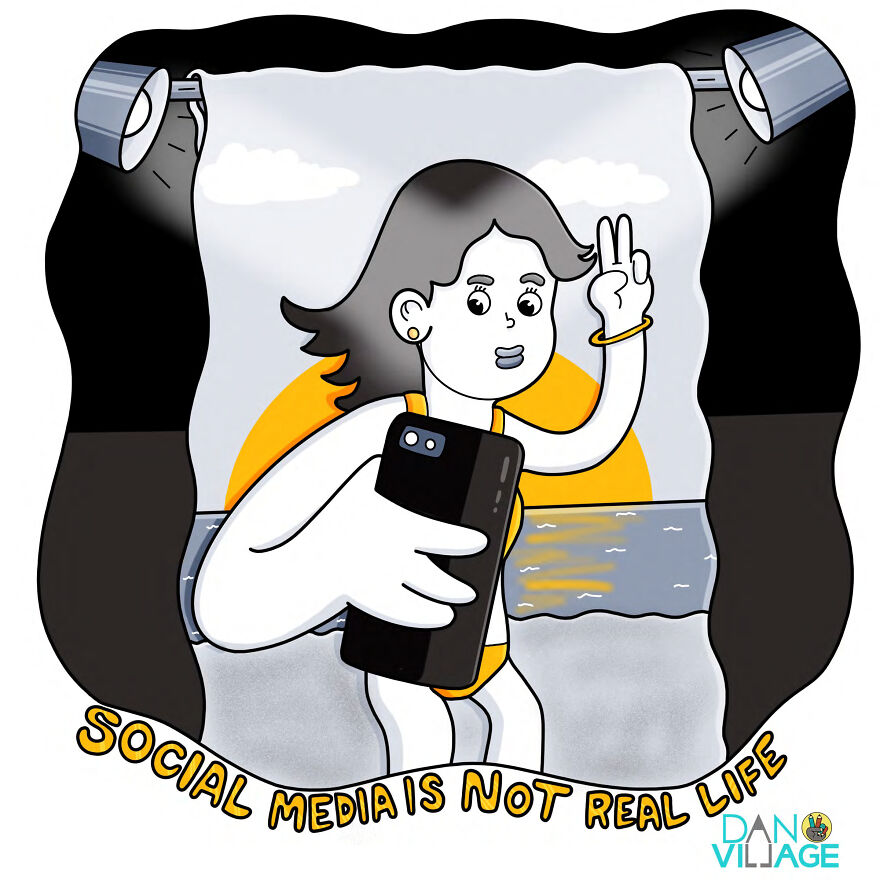 This Artist Dad Has Illustrated Life Lessons From 2020 To Inspire His Kids And Yours.