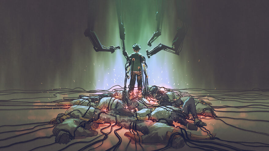 This Digital Artist Creates Fantasy Worlds Using His Old Photos (58 New Pics)