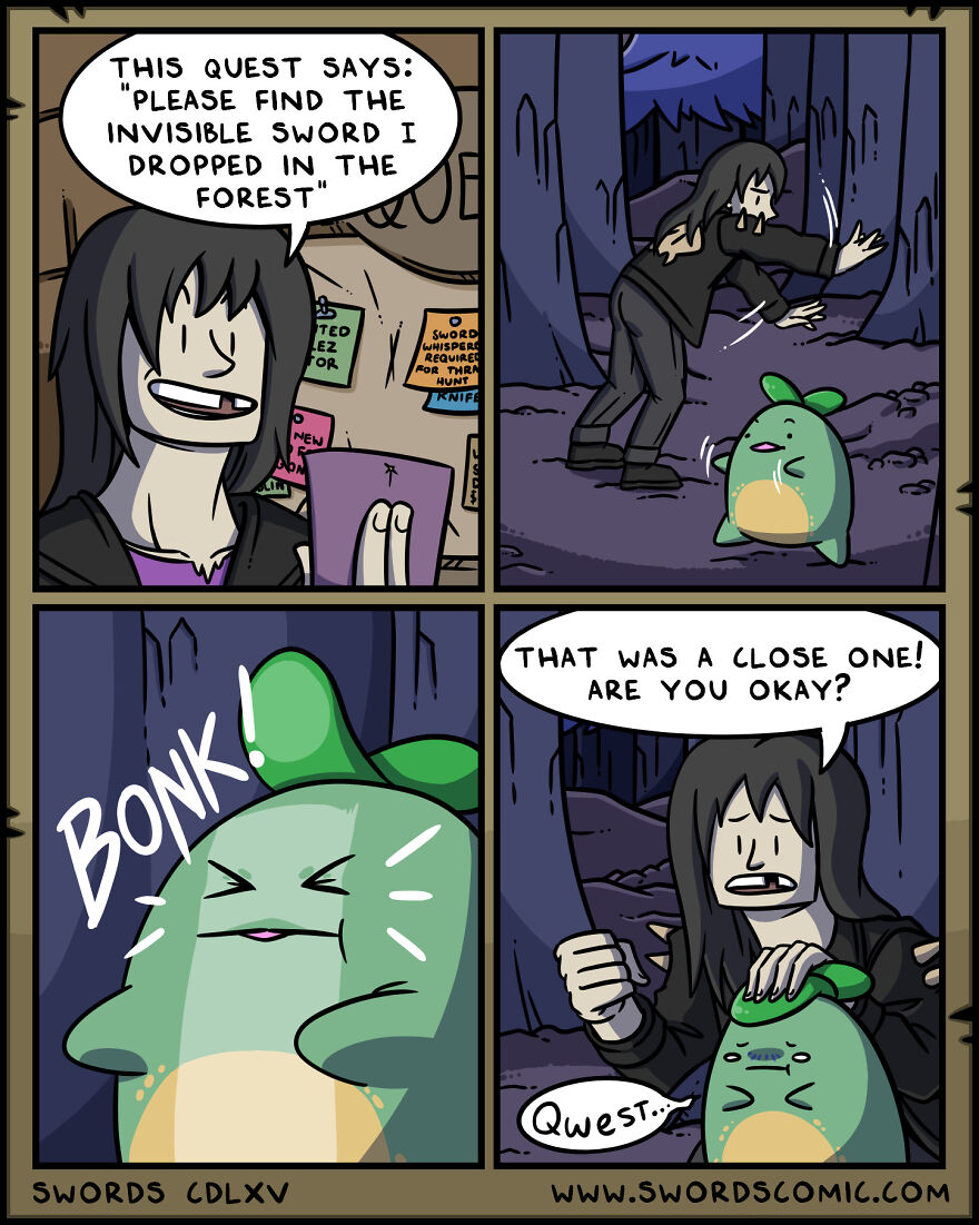 Where Will Quest Sprout Head Next?