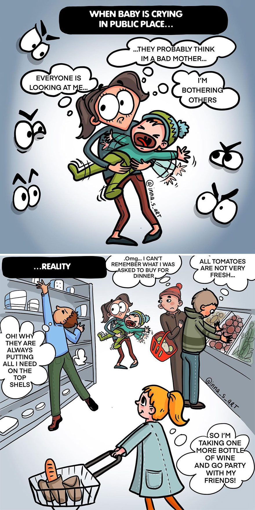 Funny-Relatable-Comics-Mom-Life-Inna-Sacali