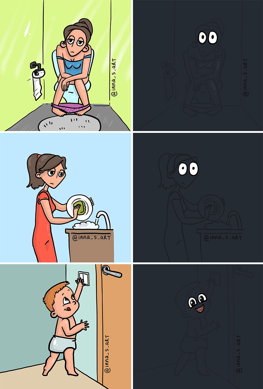 Funny-Relatable-Comics-Mom-Life-Inna-Sacali