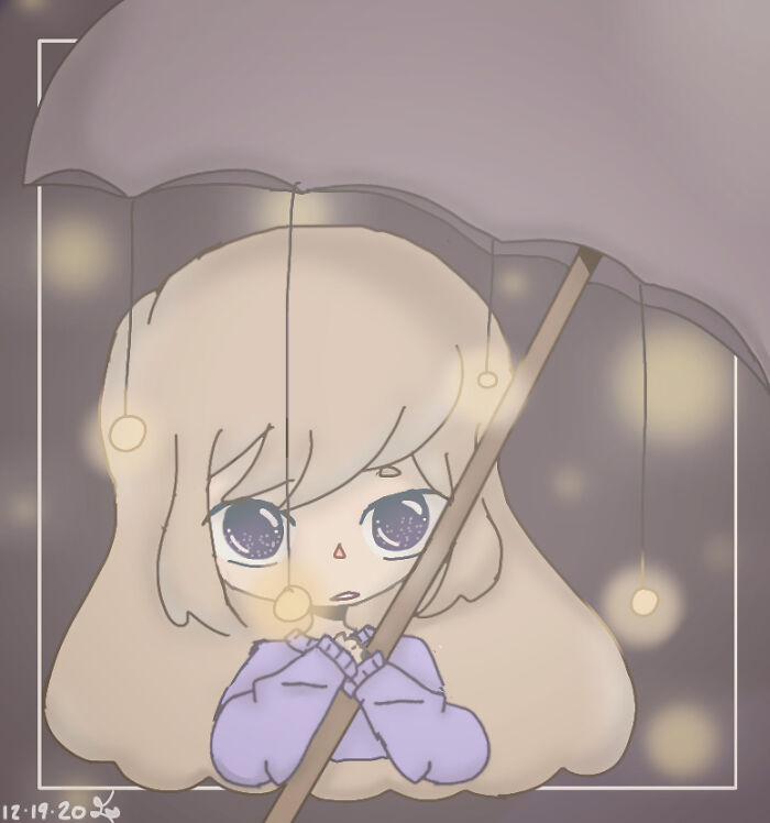 Here's Something I Drew After My Art-Block Ended