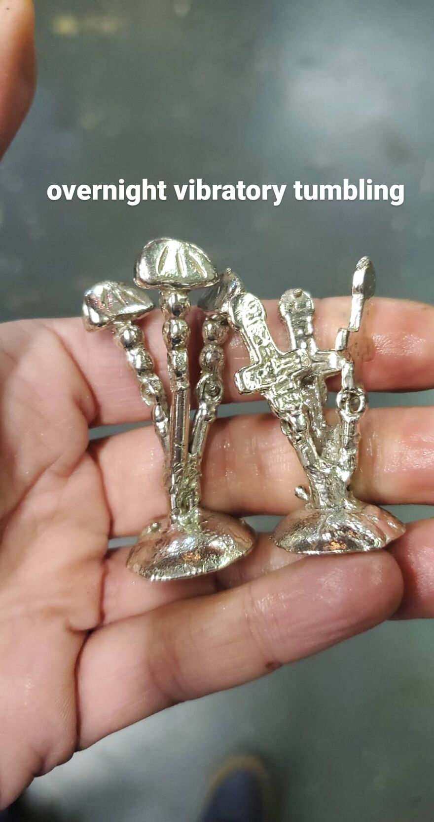 Viking Artifact Castings