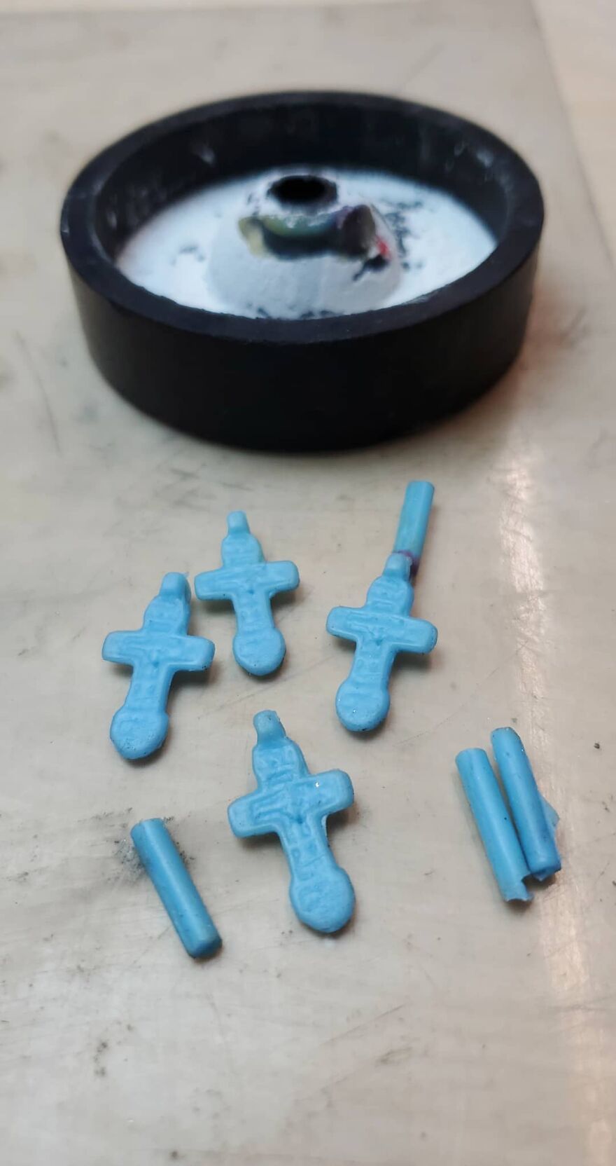 Viking Artifact Castings