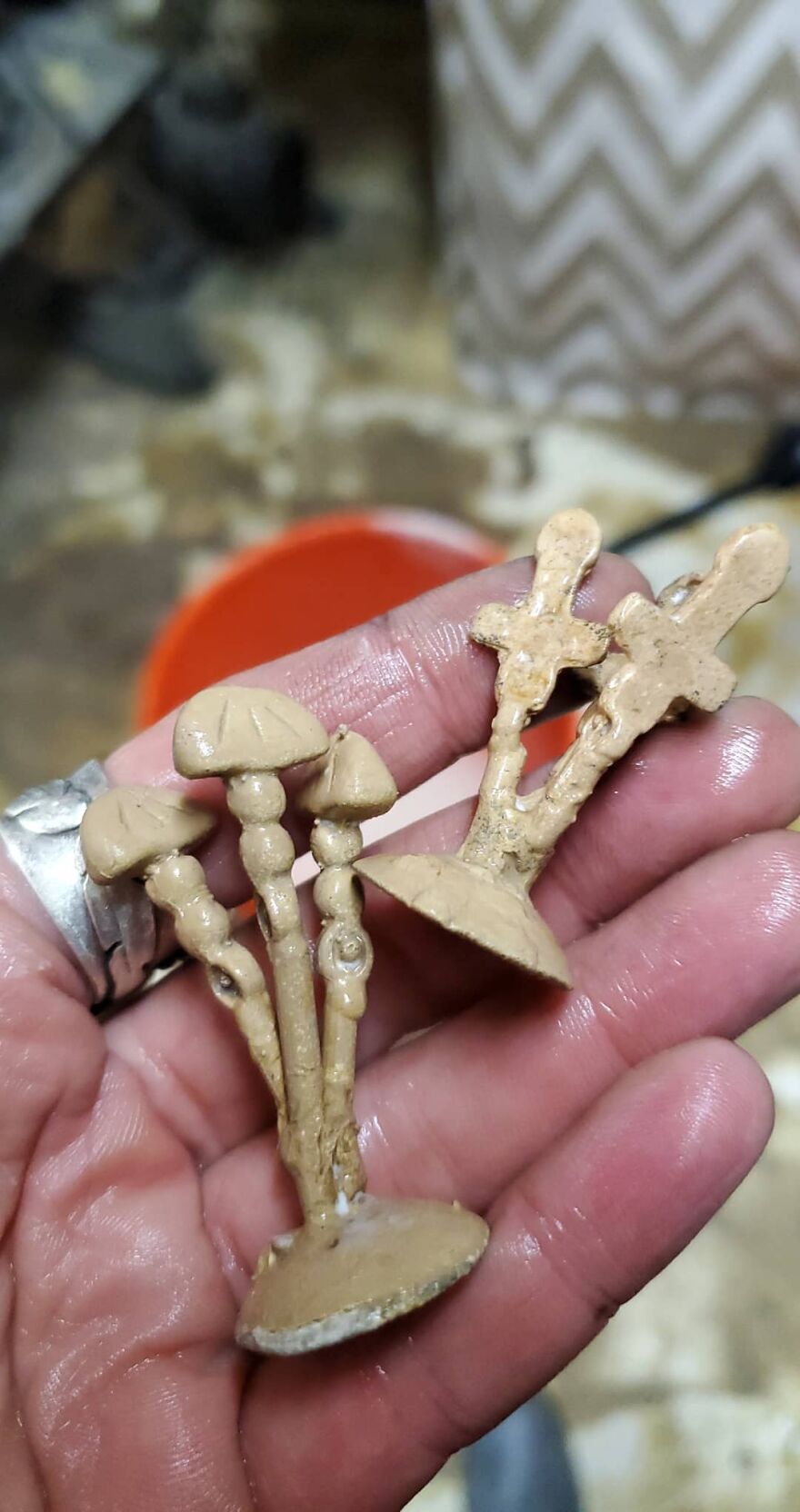 Viking Artifact Castings