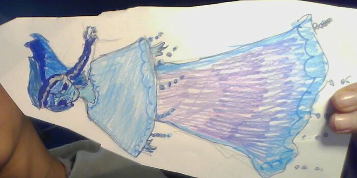 Aquarina (Ignore The Fact She Is Sideways)