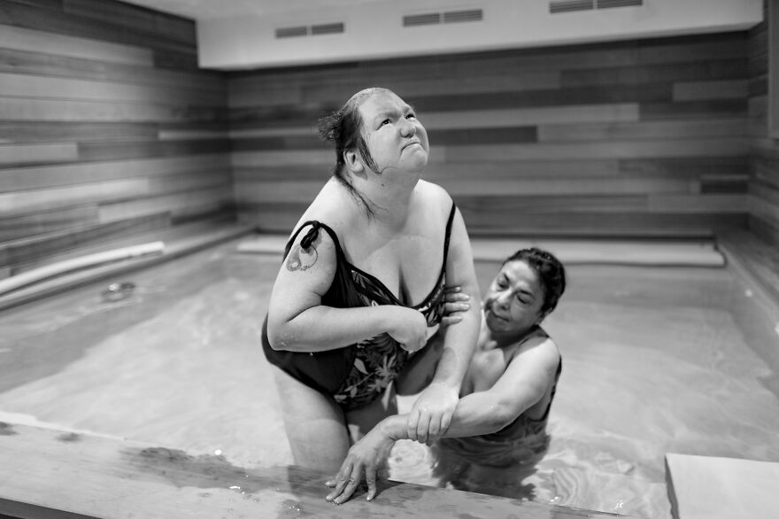 I'm Not My Body. A Story About Euthanasia