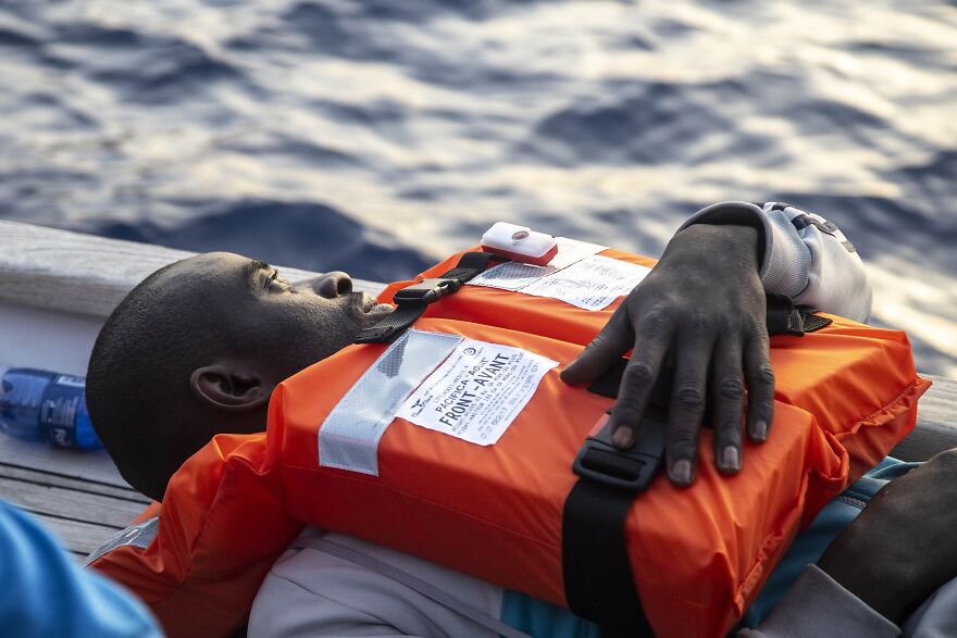 Waiting For A New Life