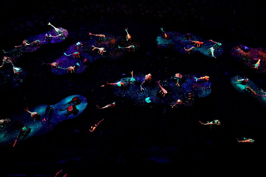 The Most Modern Lantern Festival In The World